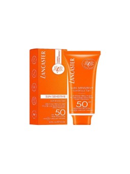 Sun Sensitive Luminous Tan Oil-Free Milky Fluid SPF50 crema viso oil-free 50ml