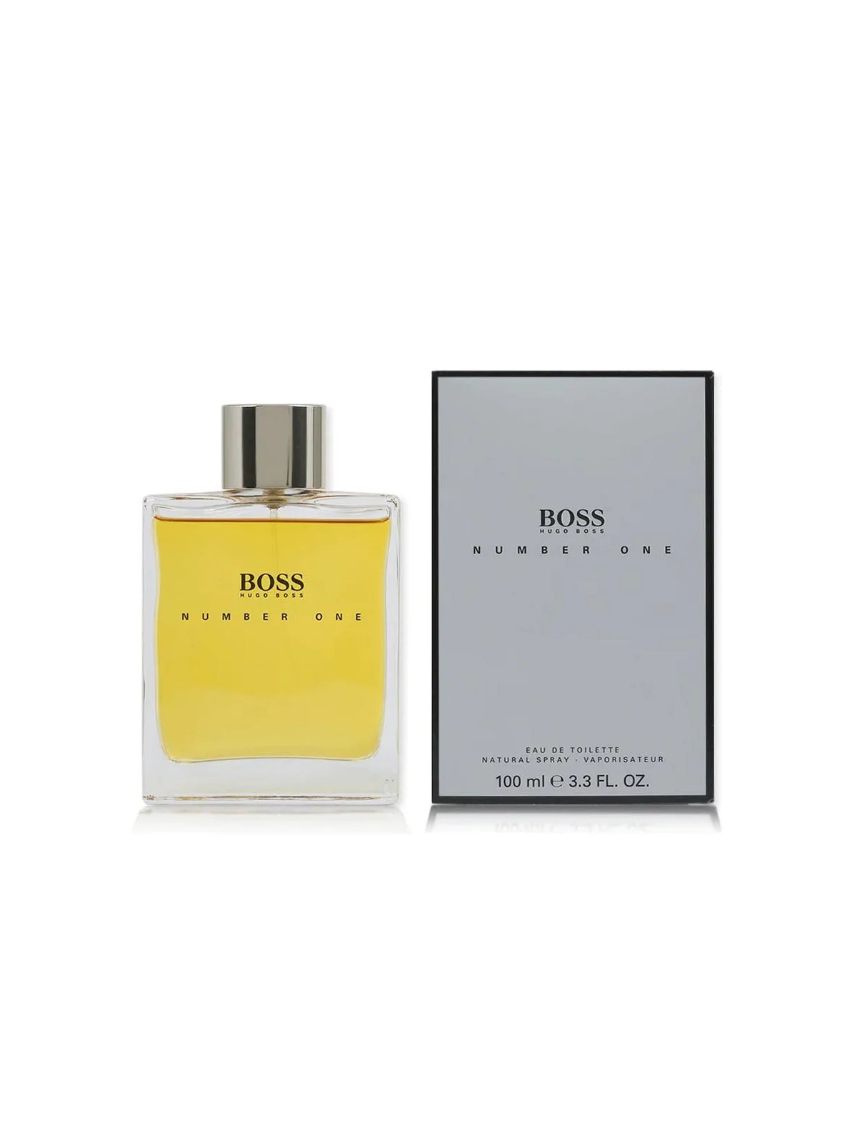 Profumo Hugo Boss Number One uomo 100ml