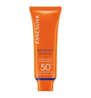 Lancaster Sun Beauty Comfort Touch Face Creamspf50 50ml