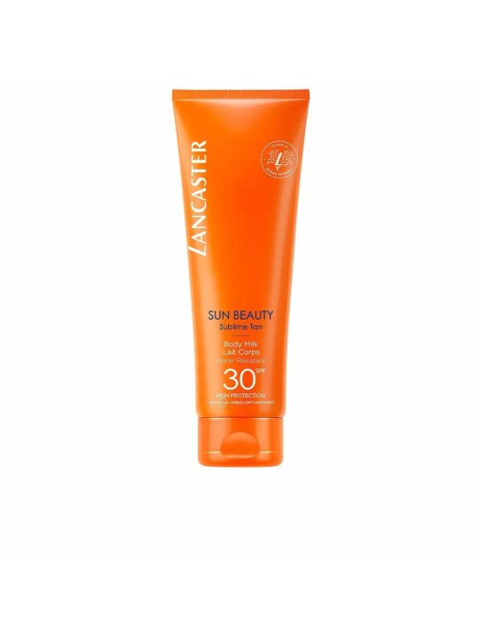 Lancaster Sun Beauty Sublime Tan Body Milk SPF30 250ml