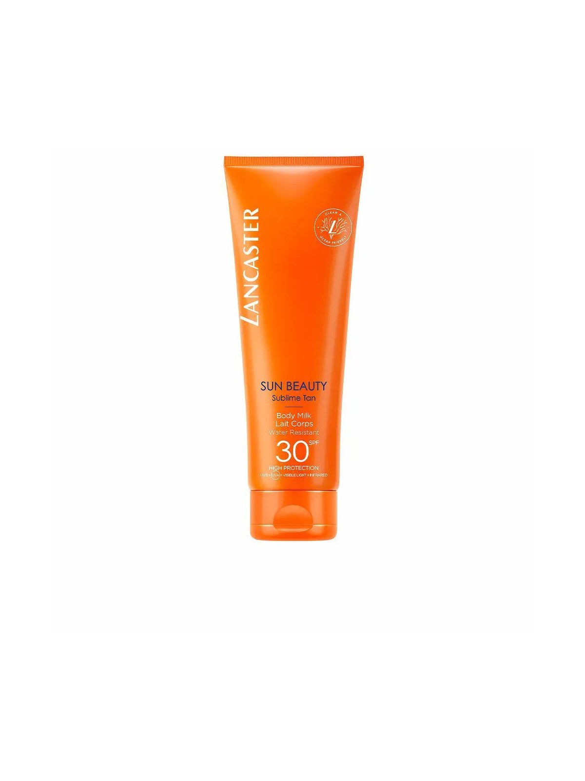 Lancaster Sun Beauty Sublime Tan Body Milk SPF30 250ml
