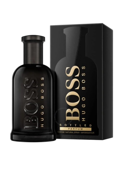 Profumo Hugo Boss Bottled Parfum uomo 200ml