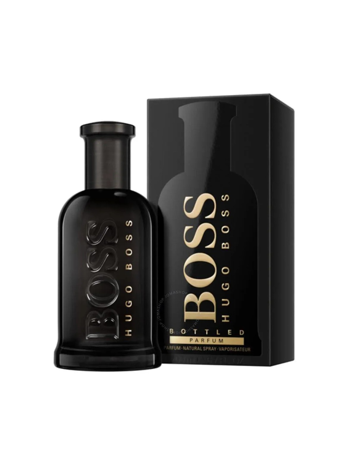 Profumo Hugo Boss Bottled Parfum uomo 200ml