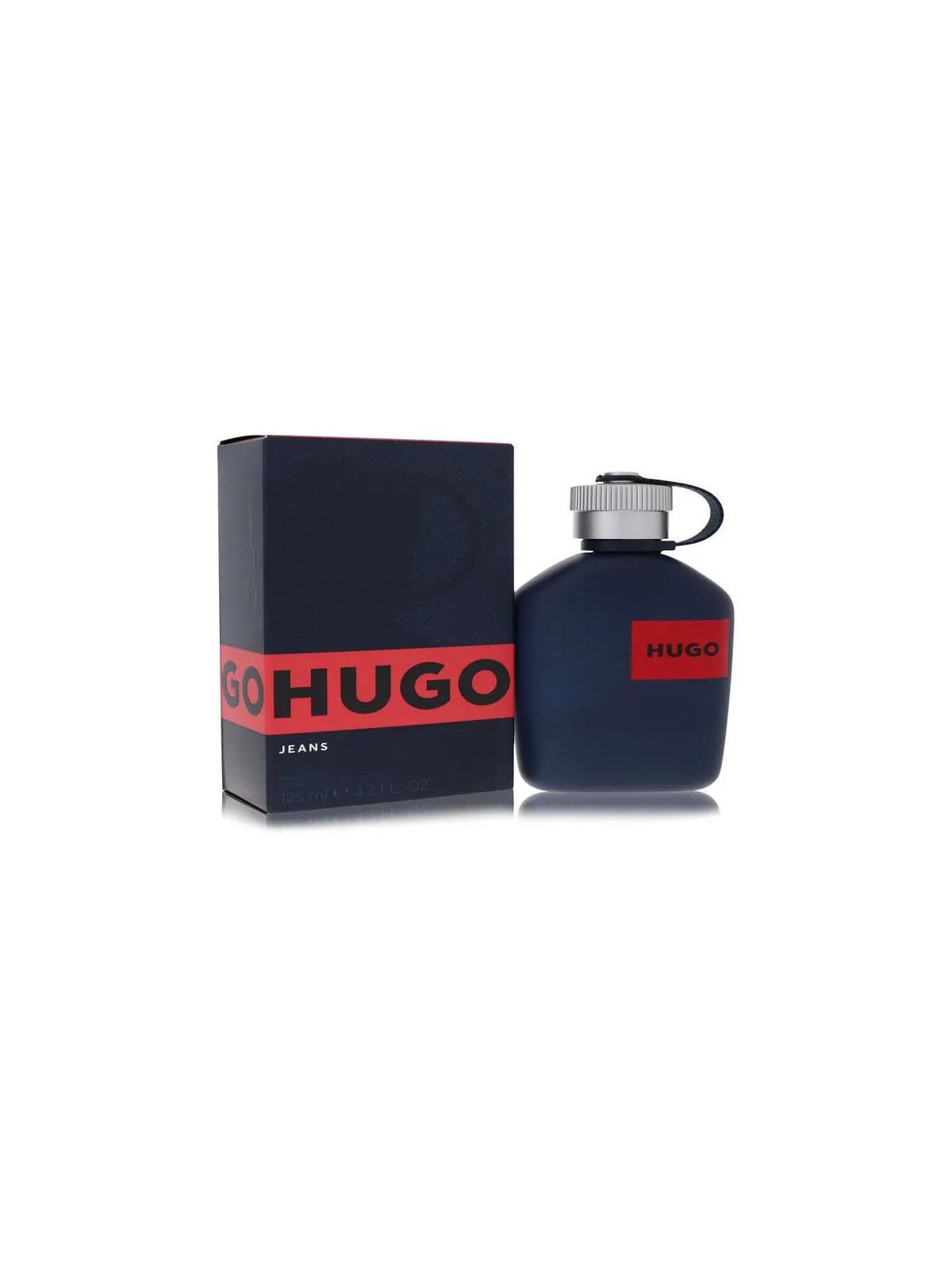 Profumo Hugo Boss Jeans eau de toilette Spray 125ml