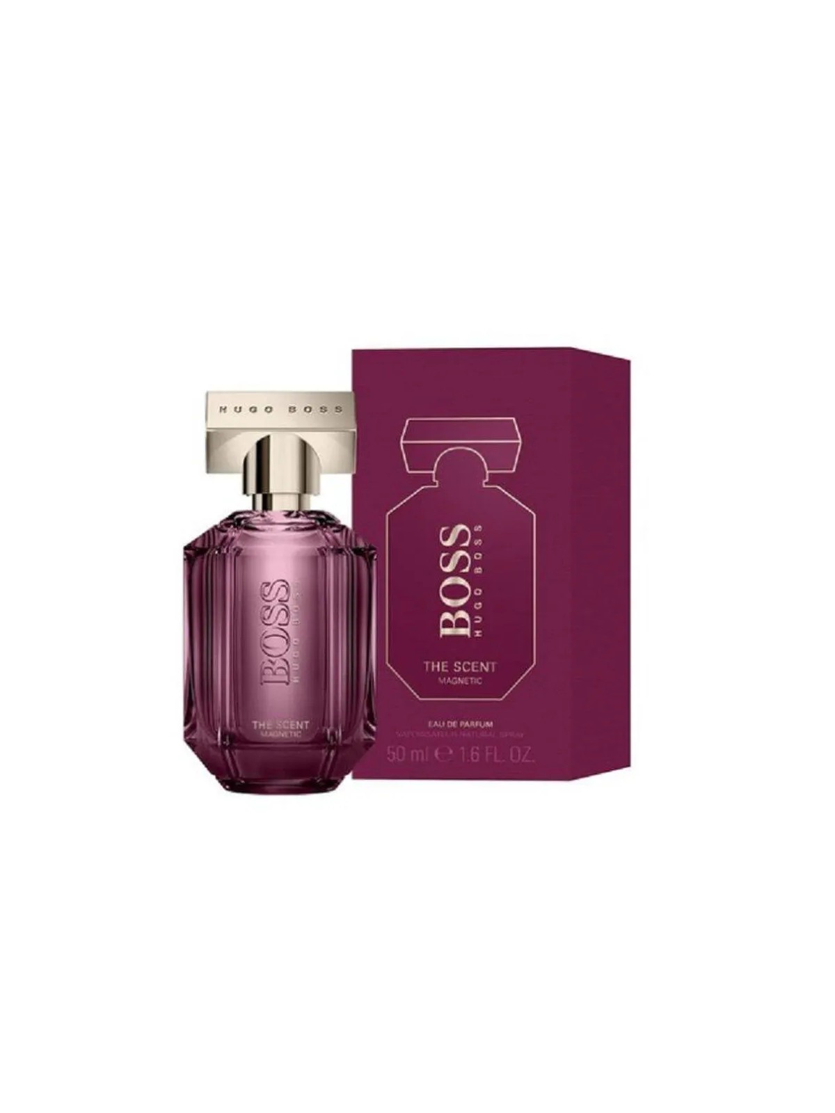 Hugo Boss The Scent Magnetic For Her EDP 50ml