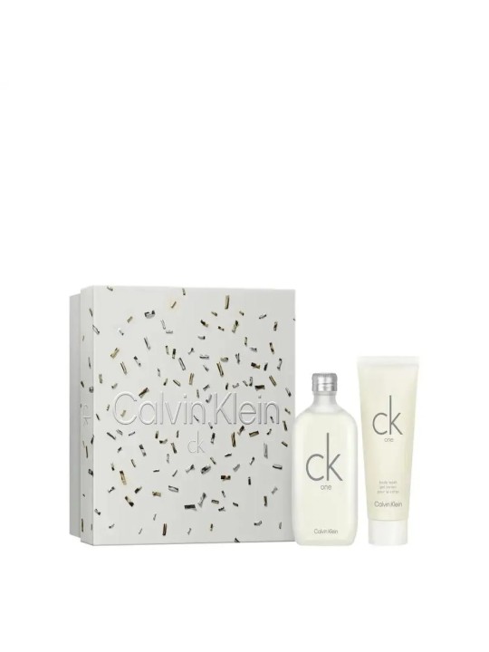 Calvin Klein CK ONE LOT 2 unit unisex