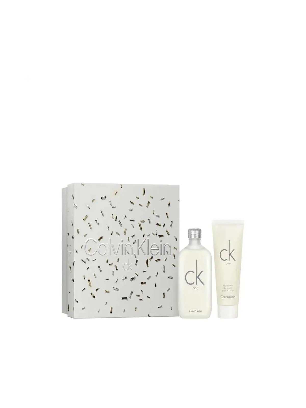Calvin Klein CK ONE LOT 2 unit unisex