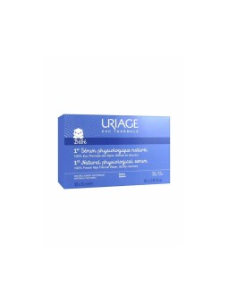 Uriage Bb 1st Natural Serum Emulsione lenitiva per bambini donna 155ml
