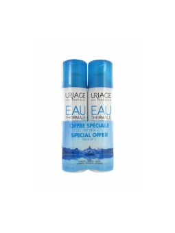 Uriage Acqua Termale 2x300ml Unisex