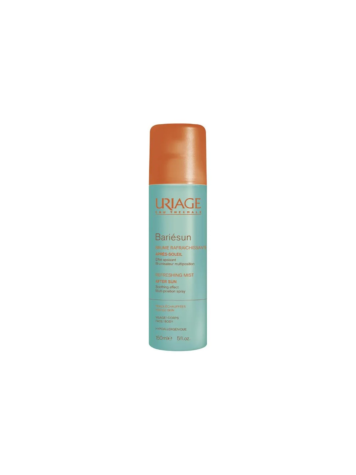 Uriage Bariesun Refreshing Mist After Sun 150ml