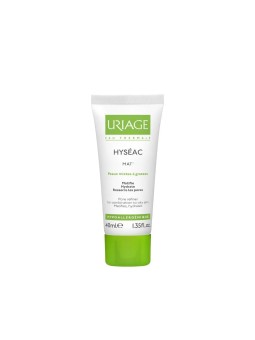 Uriage Hyséac MAT - Gel Crema Opacizzante 40ml