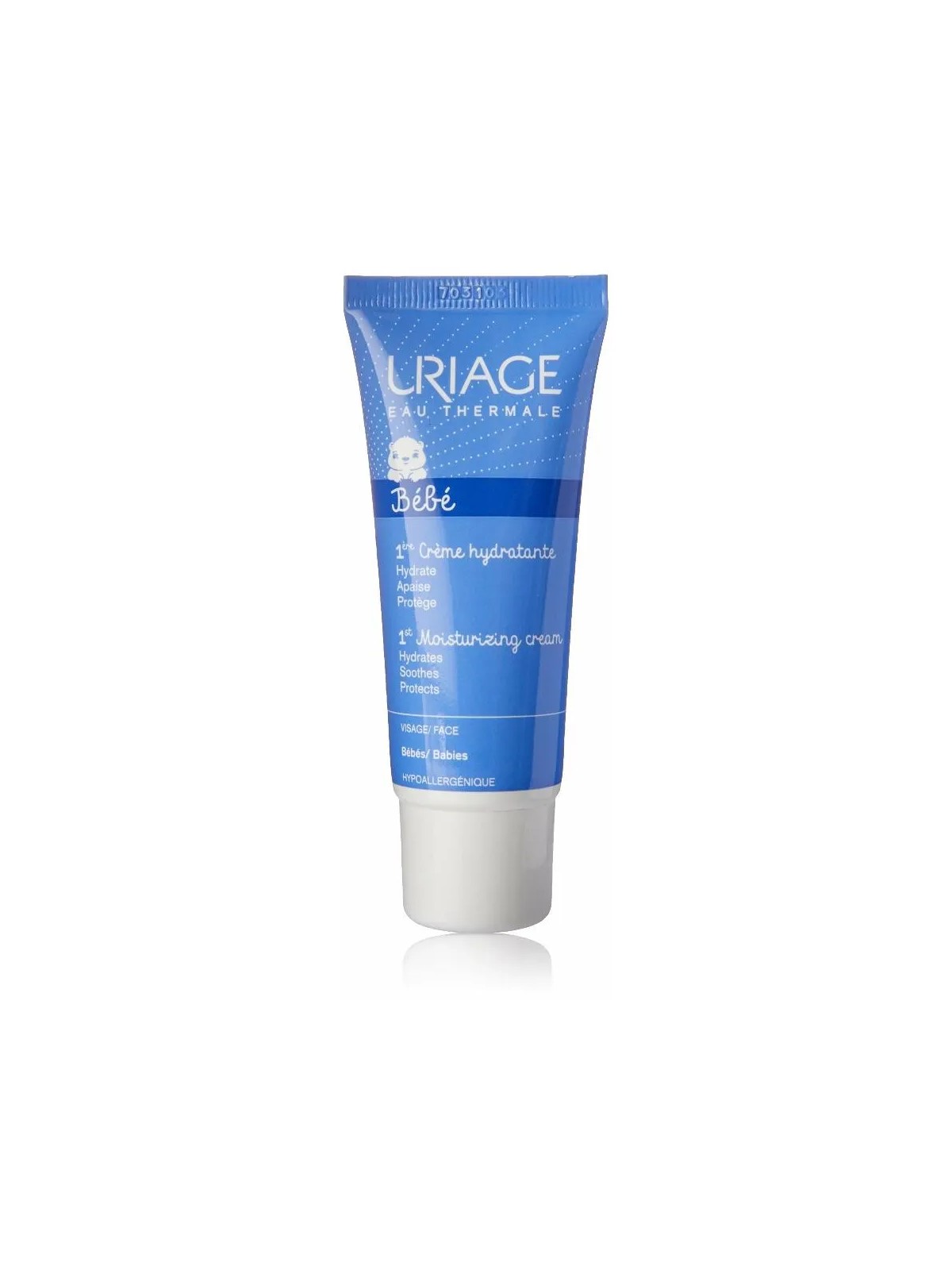 Uriage Bebe 1st Shampoo 200ml