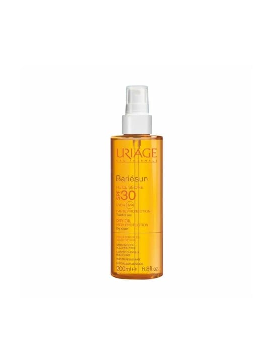 Uriage BARIï¿½ï¿½SUN olio secco SPF30 200ml