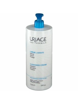 Uriage CREMA LAVANTE 1000ml: detergente delicato per donne