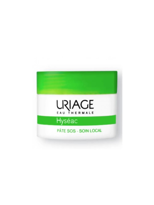 Cura Notturna Imperfezioni Uriage Hyséac 15 ml