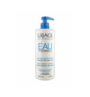 Uriage EAU THERMALE leche sedosa 500ml: idratazione profonda