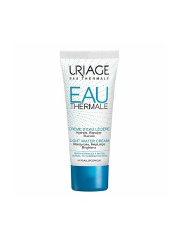 Uriage Water Cream Women 40ml All Skin Types