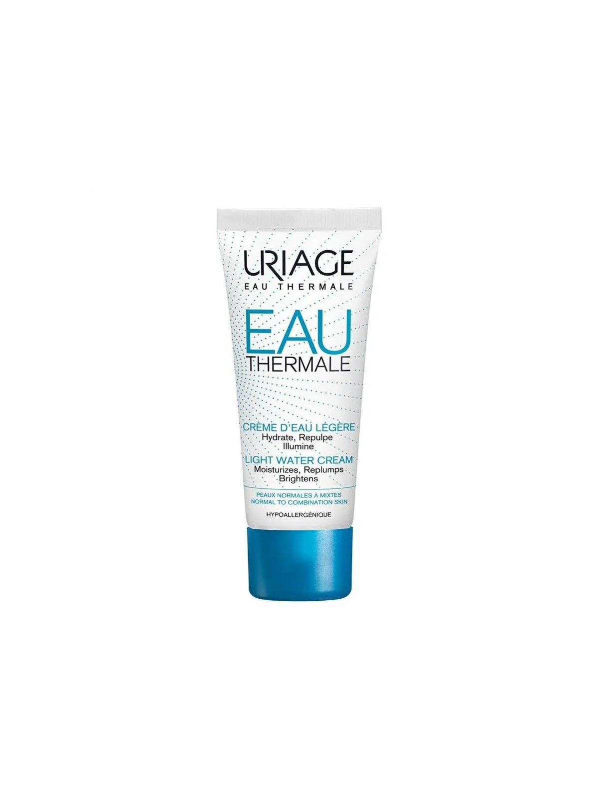Uriage Water Cream Women 40ml All Skin Types