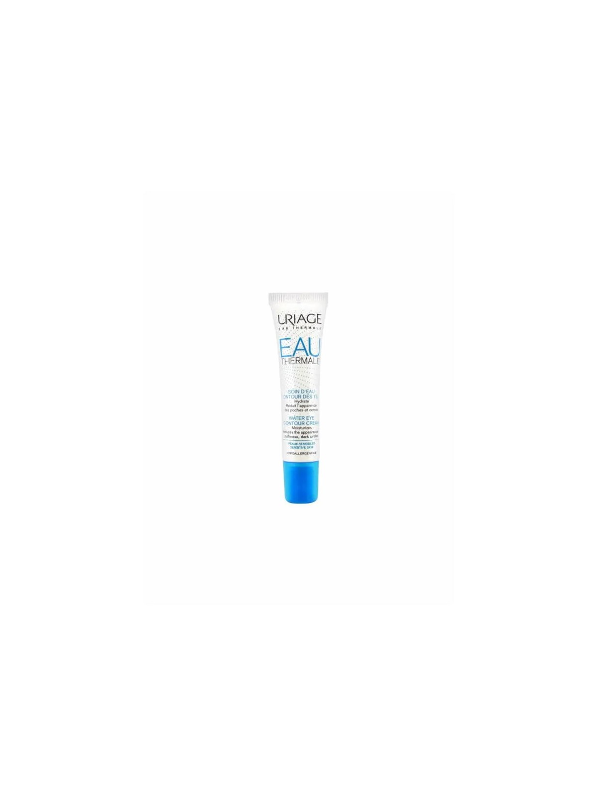 Crema Contorno Occhi Uriage Water Eye Contour 15ml