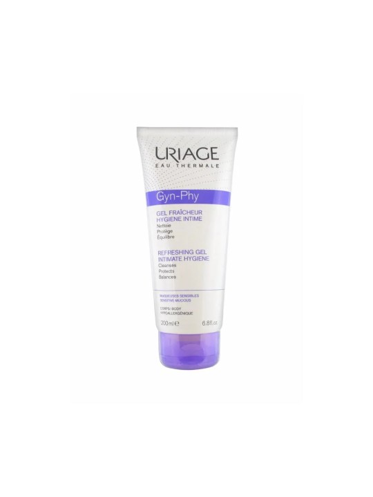 Uriage Gyn-Phy Refreshing Gel Intimate Hygiene donna 200ml