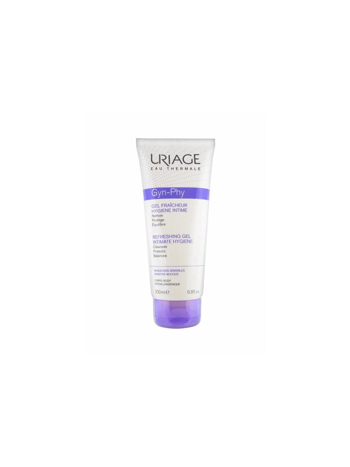 Uriage Gyn-Phy Refreshing Gel Intimate Hygiene donna 200ml