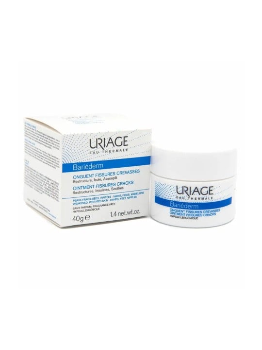Uriage Bariederm Ointment Fissures Cracks unisex 40g