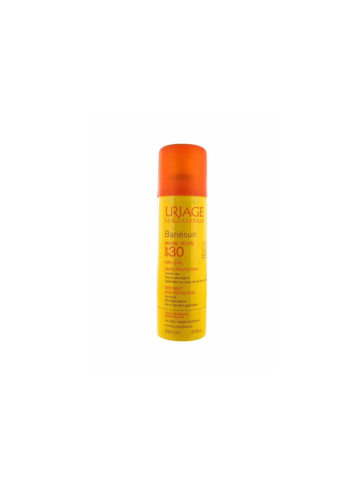 Uriage Bariesun Invisible Spray SPF30 200ml