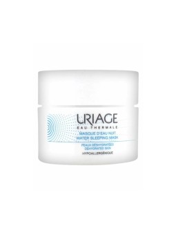 Uriage Water Sleeping Mask - Intense Moisturizing Night