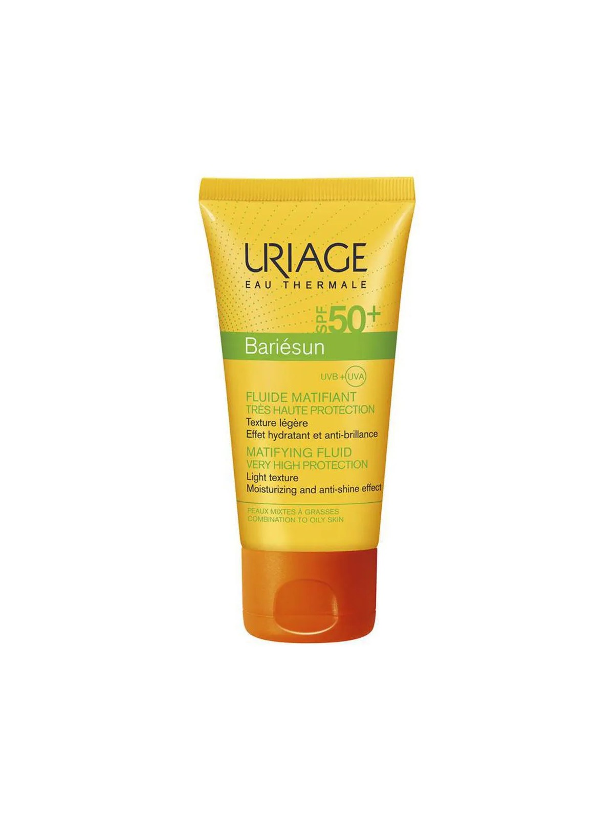 Fluido mat Uriage SPF50 50ml