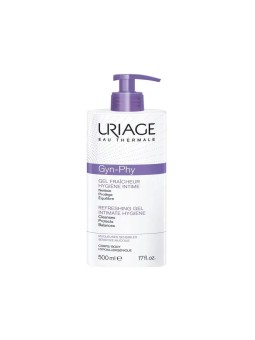 Uriage Gyn-Phy Intimate Hygiene Refreshing Gel donna 500ml 2003499