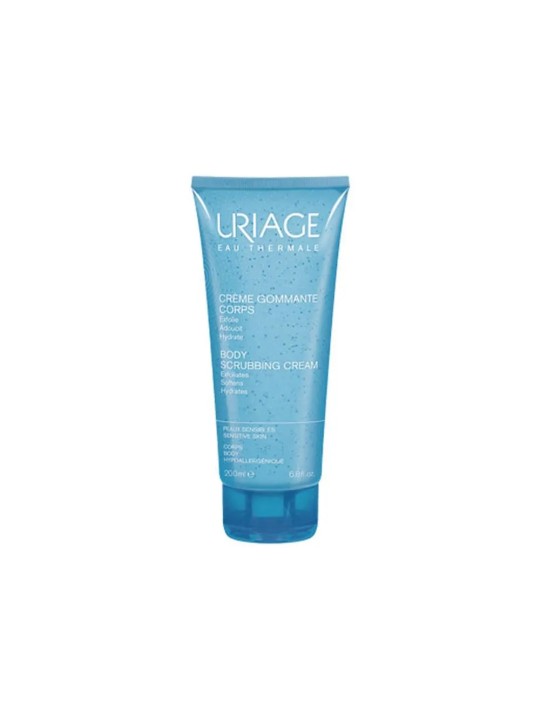 Uriage Body Scrubbing Cream donna 200ml