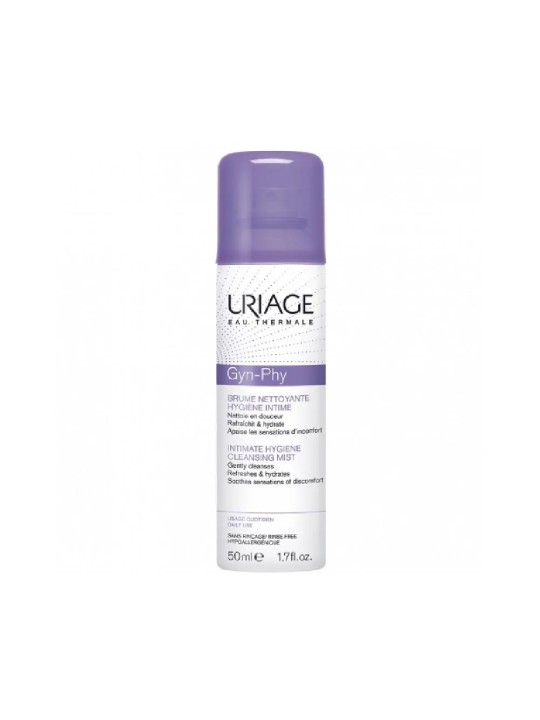 Uriage GynPhy Nebbia per la Pulizia dellIgiene Intima donna 50ml