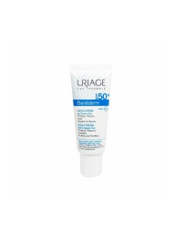 Crema Uriage BARIï¿½ï¿½DERM cica SPF50 40ml donna