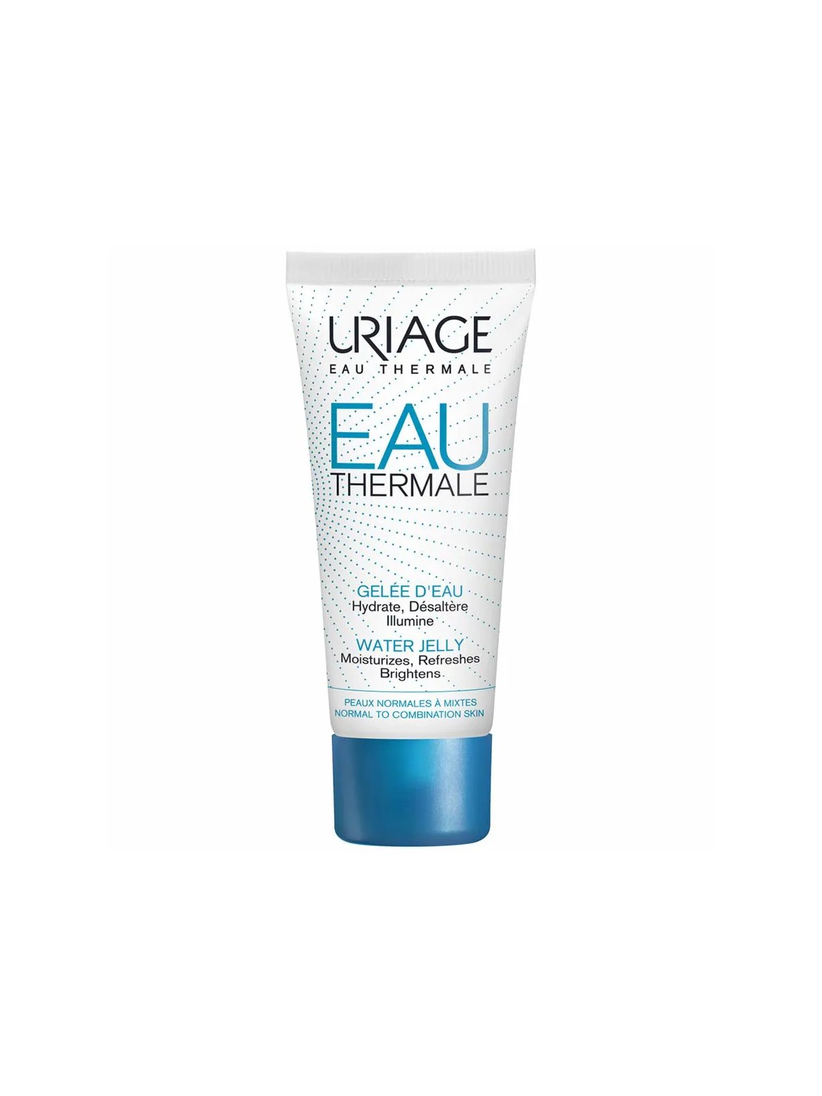 Gel acqua termale Uriage 40ml