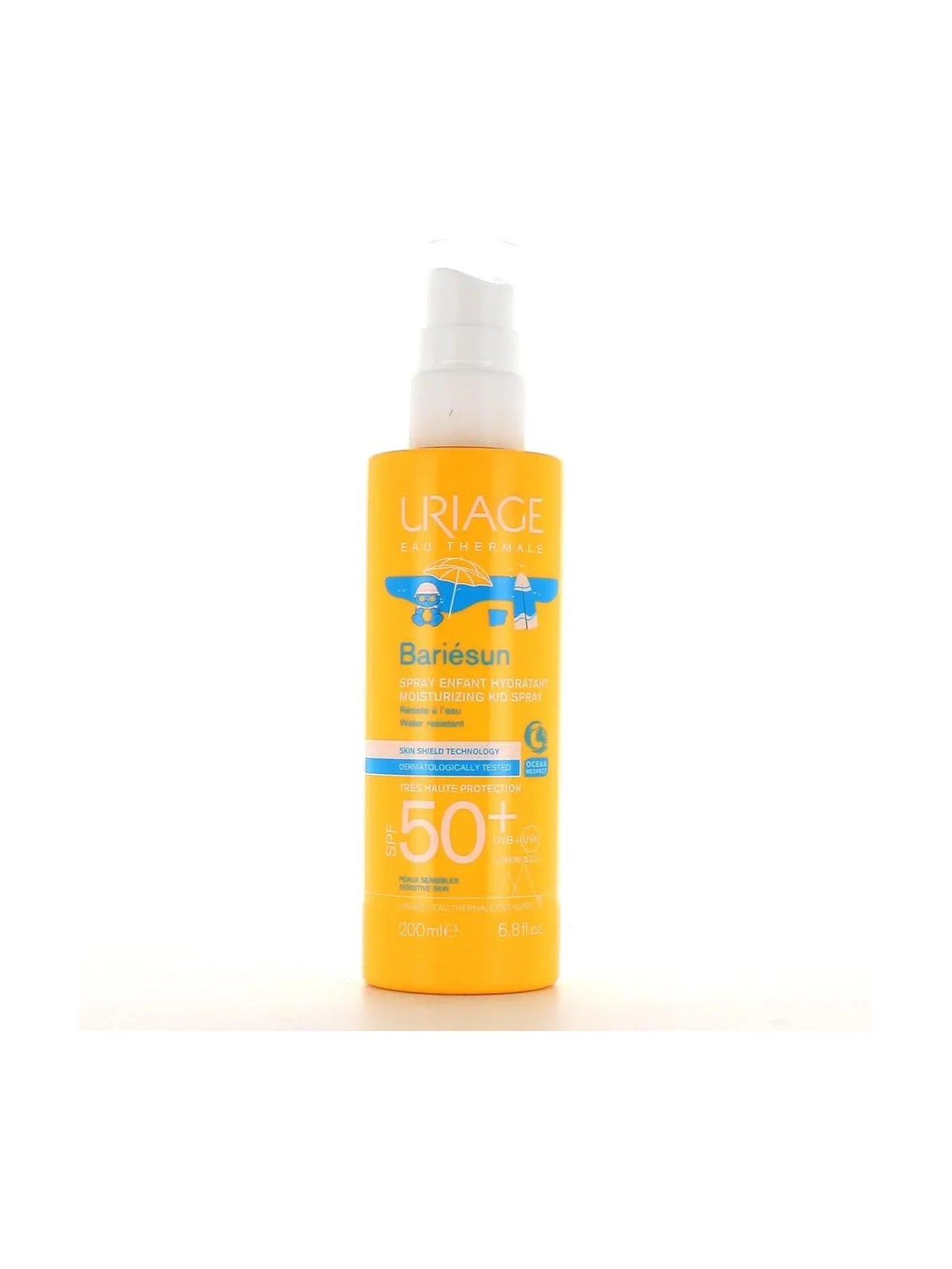 Uriage Bariesun Kids Moisturizing Kid Spray 200g