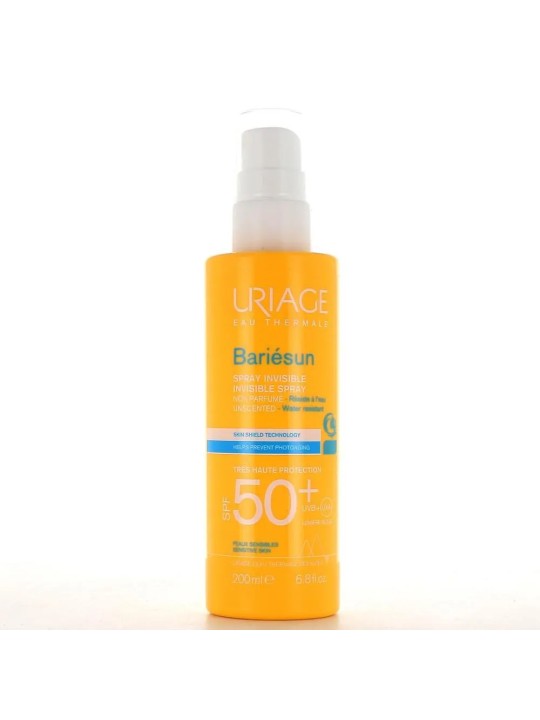 Spray invisibile Uriage SPF50 200g
