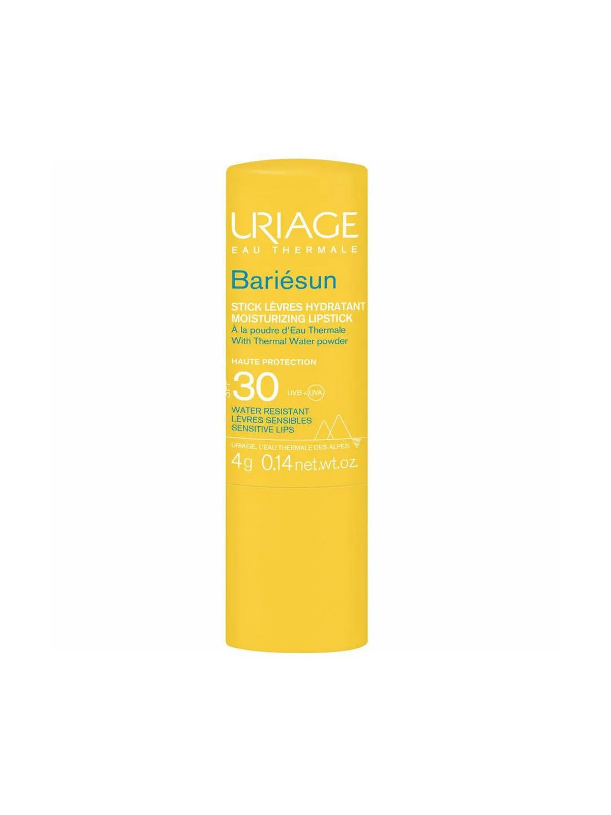 Uriage Barisun Rossetto Idratante SPF 30 unisex 40g