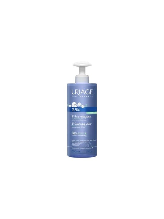 Uriage Bebe 1st Cleansing Water 500ml