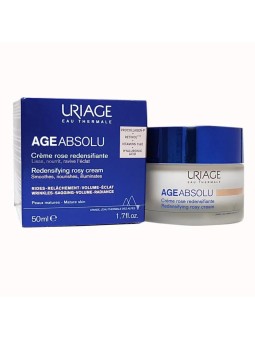 Uriage Age Absolu RedensIfying Rosy Cream 50g
