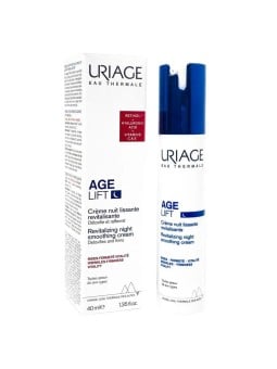 Crema Notte Rivitalizzante AGE LIFT Uriage 40ml