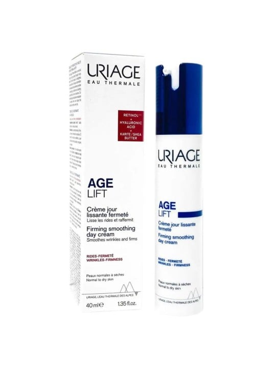 Crema Multi-Azione AGE PROTECT Uriage 40ml
