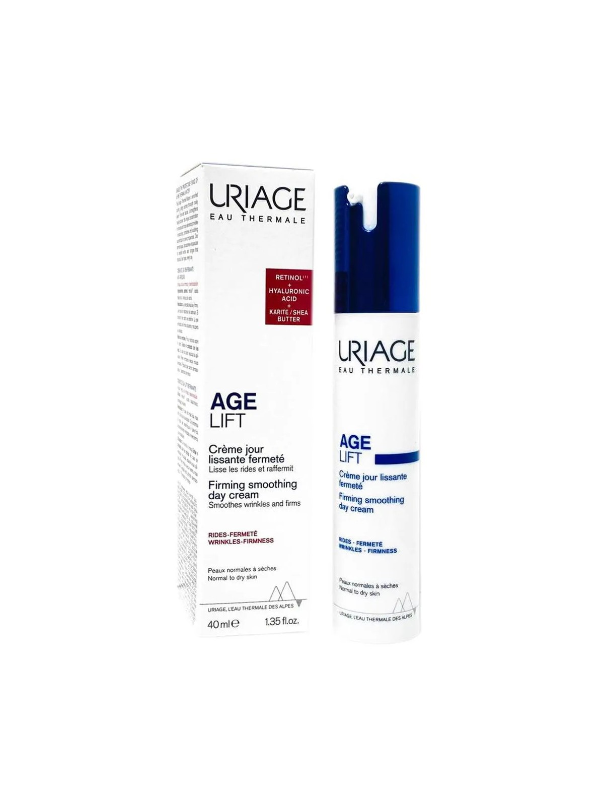 Crema Multi-Azione AGE PROTECT Uriage 40ml