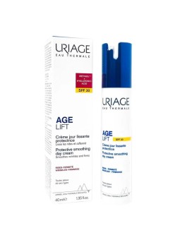 Crema Protettiva Anti-Rughe SPF30 AGE LIFT Uriage 40ml