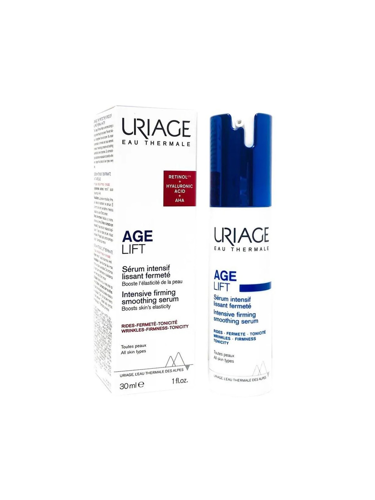 Uriage Age Protect Multi-Action Intensive Serum 30ml