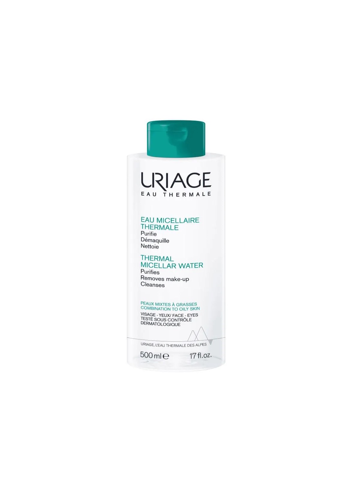 Acqua Micellare Termale Uriage 500ml