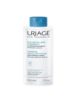 Uriage Eau Thermale Micellare Cranberry 500ml