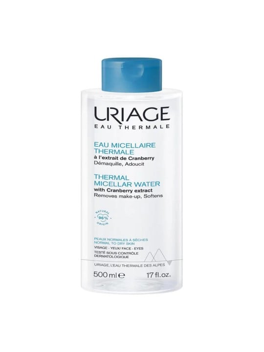 Uriage Eau Thermale Micellare Cranberry 500ml