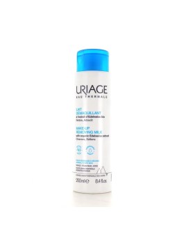 Uriage Latte Struccante pelle da normale a secca donna 250ml