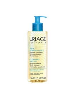 Uriage ACEITE DESMAQUILLANTE Cleansing Face Oil 100ml