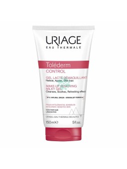 Uriage TOLDERM gellatte detergente 150ml unisex